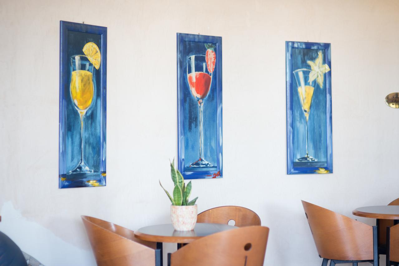 Amba Hotel Rimini Bagian luar foto